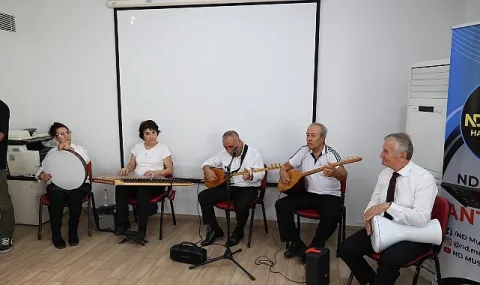 Antalya Mavi Ev'den Alzheimer Farkındalığına Kapsamlı Katkı