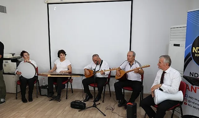 Antalya Mavi Ev'den Alzheimer Farkındalığına Kapsamlı Katkı