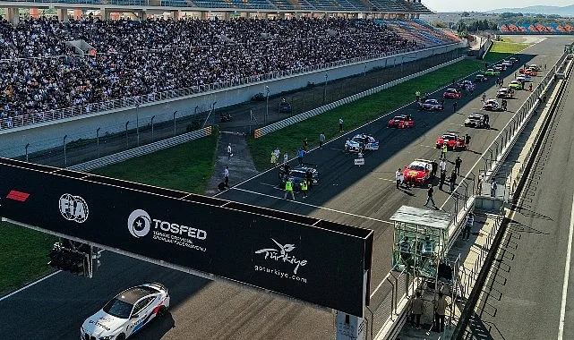AVIS Türkiye Pist Şampiyonası 5. Ayak Yarışları İstanbul Park'ta Nefes Kesti