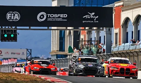 AVIS Türkiye Pist Şampiyonası İstanbul Park'ta Çifte Heyecan Sunacak