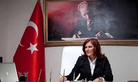 Aydın Büyükşehir Başkanı Çerçioğlu'ndan 103. Yıl Mesajı