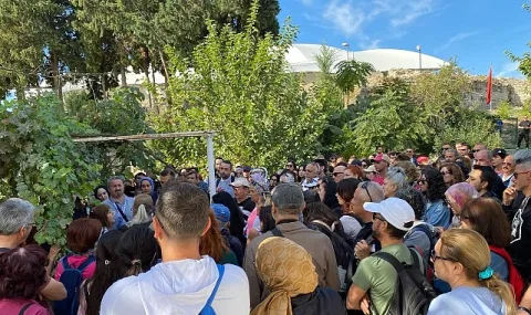 Aydın Büyükşehir, Dünya Yürüyüş Günü'nde Tarihi ve Doğayı Buluşturdu