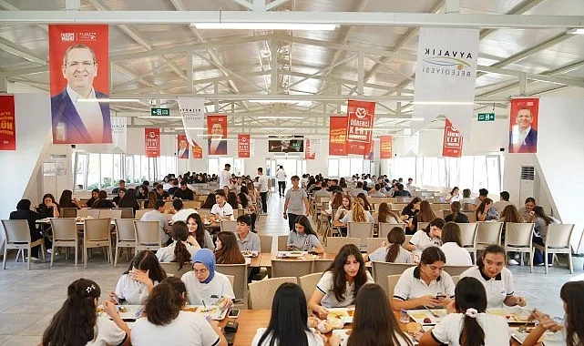 Ayvalık Öğrenci Kent Lokantaları 2026-2027 Eğitim Dönemi Boyunca Açık