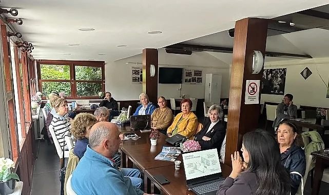 Bakırköy'de Enerji Verimliliği ve Sürdürülebilir Yaşam Eğitimi