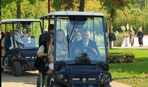 Balkan heyeti Kocaeli'yi gezdi, hayran kaldı
