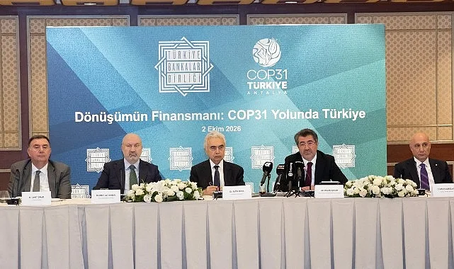 Bankacılık Sektöründen Enerjiye 1 Trilyon TL'yi Aşan Finansman Desteği