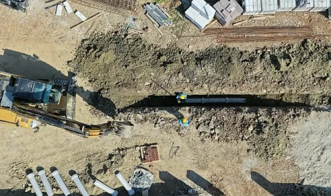 Başkan Çerçioğlu'ndan Kuşadası Değirmendere'ye 3.1 Milyon TL'lik Altyapı Yatırımı