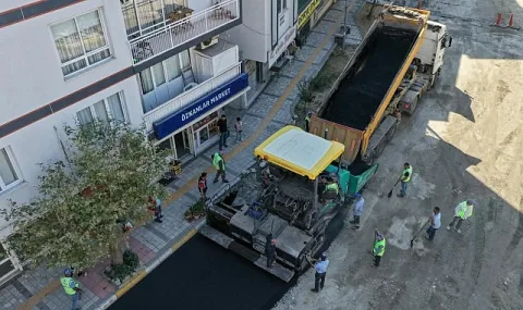 Başkan Çerçioğlu'ndan Söke Aydın Caddesi'ne Kapsamlı Yatırım