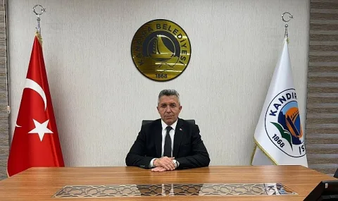 Başkan Erol Ölmez'den 29 Ekim Mesajı