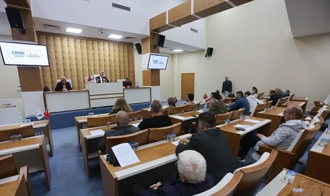 Başkan Sandıkçı: Canik Geleceğin Teknoloji Liderlerini Yetiştirmekte Kararlı