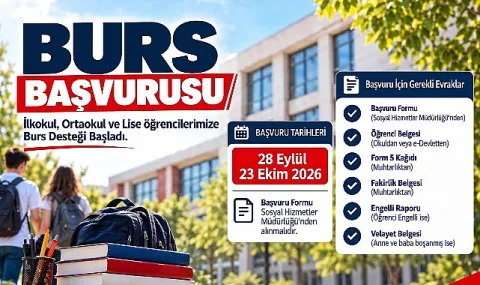 Bayrampaşa Belediyesi 2026-2027 Eğitim Yılında Binlerce Öğrenciye Burs Verecek
