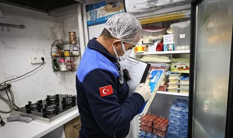 Bayrampaşa'da Okul Kantinlerine Sıkı Denetim