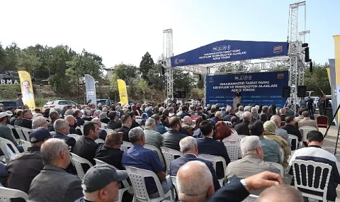 Beyşehir'e Çifte Yatırım: Hükümet Konağı Temeli ve Kır Evleri Açılışı