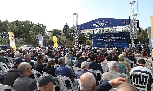 Beyşehir'e Çifte Yatırım: Hükümet Konağı Temeli ve Kır Evleri Açılışı