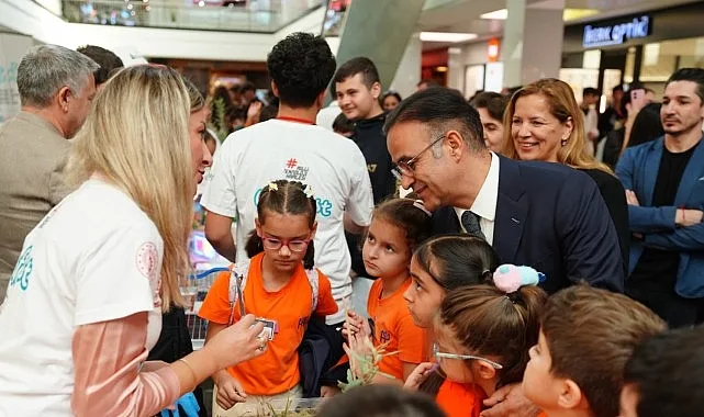 Bilimfest İzmir Sürdürülebilirlik Vurgusuyla Kapılarını Açtı