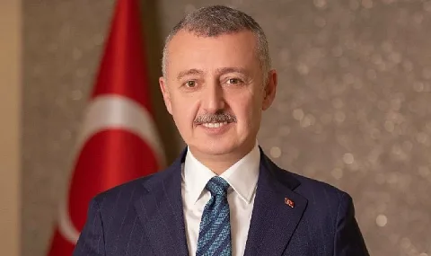 Büyükakın'dan 29 Ekim Cumhuriyet Bayramı mesajı