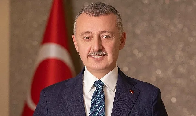 Büyükakın'dan 29 Ekim Cumhuriyet Bayramı mesajı