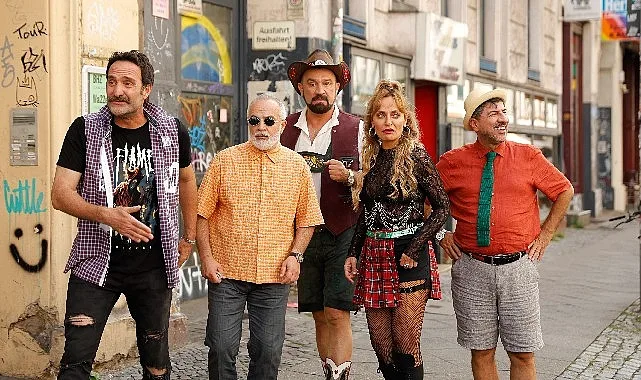 Çakallarla Dans 8 Fragmanı Yayınlandı: Kahkahalar Almanya'da