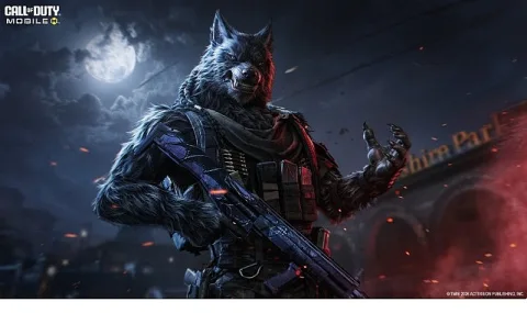 Call of Duty Mobile 9. Sezon Vampirler Kurtadamlara Karşı 15 Ekim'de