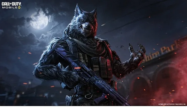 Call of Duty Mobile 9. Sezon Vampirler Kurtadamlara Karşı 15 Ekim'de