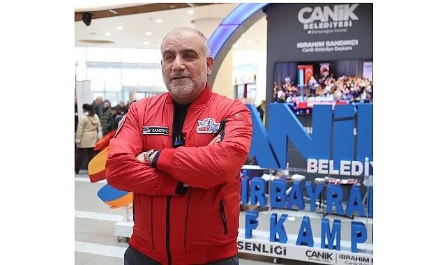 Canik'te Köy Okullarına Teknoloji Seferberliği