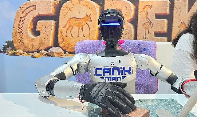 CANİKMAN: Türkiye'nin İlk Nüfusa Kayıtlı İnsansı Robotu Gündemde