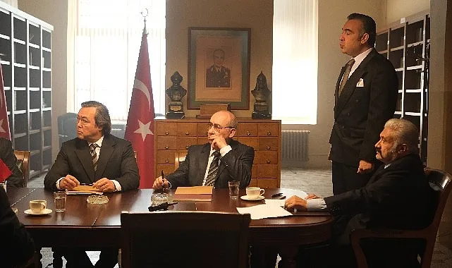 Çatlı 2: Abdullah Çatlı'nın Gizli Operasyonları Sinemada