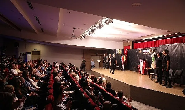 Çiğli'de Kültür Sanat Etkinlikleri Yoğun İlgi Gördü: Salonlar Doldu