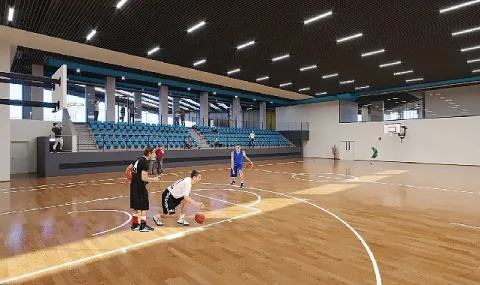 Çiğli’ye Yarı Olimpik Havuzlu Spor Tesisi İçin Hazıklar Tamamlandı