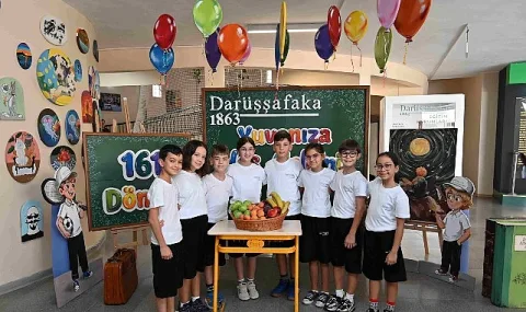 Darüşşafaka, Dünya Okul Ödülleri'nde Finale Kaldı, Halk Desteği Bekleniyor