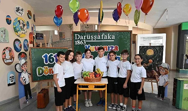 Darüşşafaka, Dünya Okul Ödülleri'nde Finale Kaldı, Halk Desteği Bekleniyor