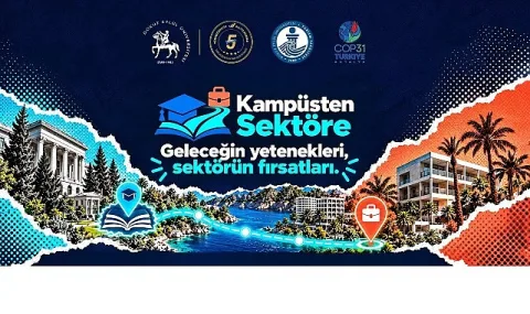 DEÜ'den Turizm Sektörüne Dijital Köprü: Kampüsten Sektöre Platformu