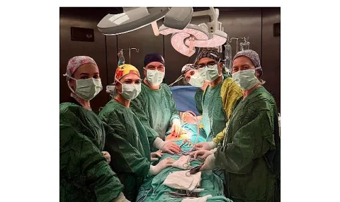 DEÜ Hastanesi 6 Günde 3 Böbrek Nakli Gerçekleştirdi