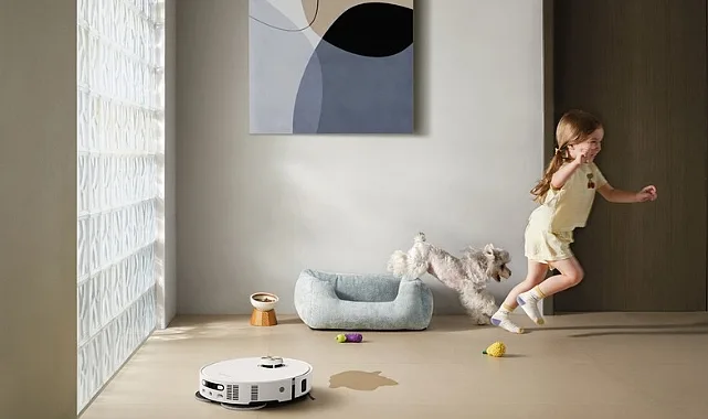 Dreame L50s Pro Ultra: 100°C Sıcak Suyla Ev Temizliğinde Yeni Bir Dönem