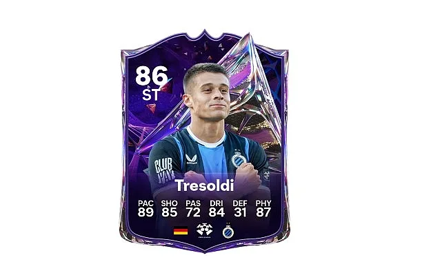 EA Sports FC 27'de Geleceğin Yıldızları Takım 2 Açıklandı