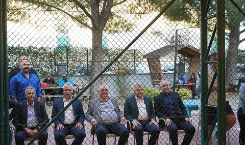 Edremit Belediyesi Cumhuriyet Kupası Halı Saha Turnuvası Başladı