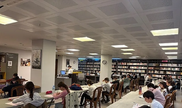 Efes Selçuk Belediyesi Öğrencilere Süreç Değerlendirme Sınavları Düzenledi