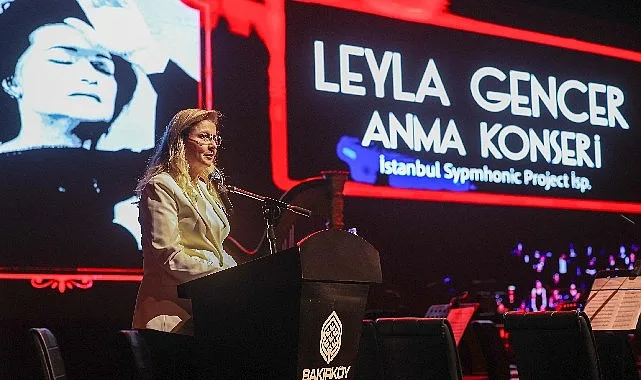 Efsane Soprano Leyla Gencer, 98. Doğum Yıl Dönümünde Bakırköy'de Hatırlandı