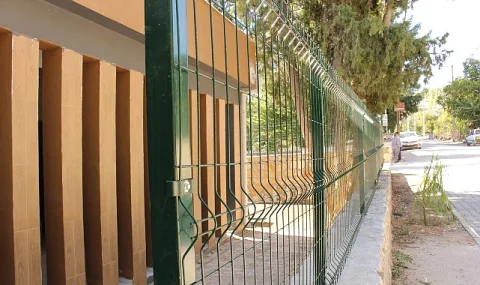 Elmalı Kızıltemeller Mezarlığı'nda Güvenlik ve Çevre Düzenlemesi Başladı