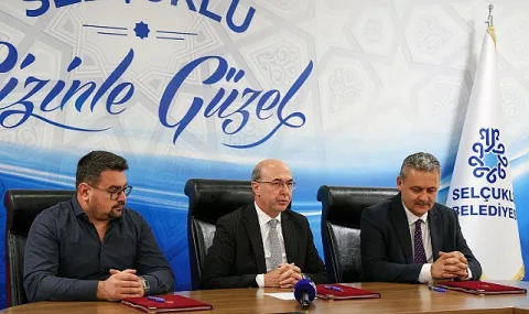 Erenköy'e 5 Hekimlik Aile Sağlığı Merkezi Protokolü İmzalandı