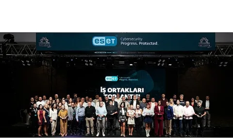 ESET Türkiye, İş Ortakları Buluşmasında Gelecek Stratejilerini Belirledi