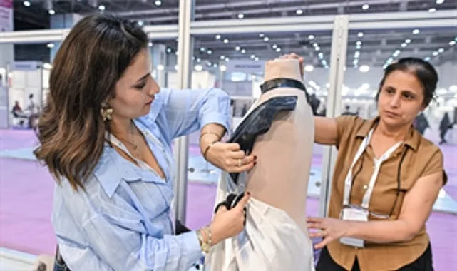 Fashion Prime'da 2027 Modasının İpuçları İzmir'de Ortaya Çıktı