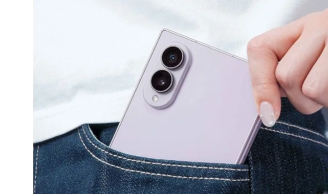 Galaxy Z Fold8: 201 gramla hafiflik rekoru kırdı