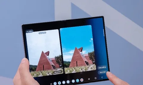 Galaxy Z Fold8 ve Ultra ile Cebinizdeki Stüdyoyu Keşfedin