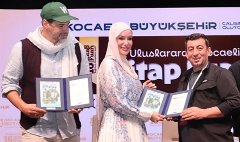 Gamze Özçelik ve Reshad Strik'ten Kocaeli'de İyilik ve Dönüşüm Hikayeleri