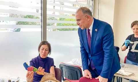 Gaziemir Cumhuriyet Semtevleri Kış Dönemi Kurs Kayıtları Başlıyor