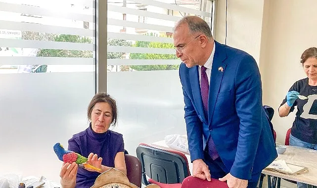 Gaziemir Cumhuriyet Semtevleri Kış Dönemi Kurs Kayıtları Başlıyor