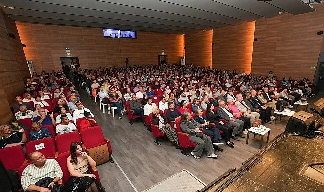 Gaziemir Kültür Sanat Sezonunu Metropol Orkestrası Konseriyle Başlattı