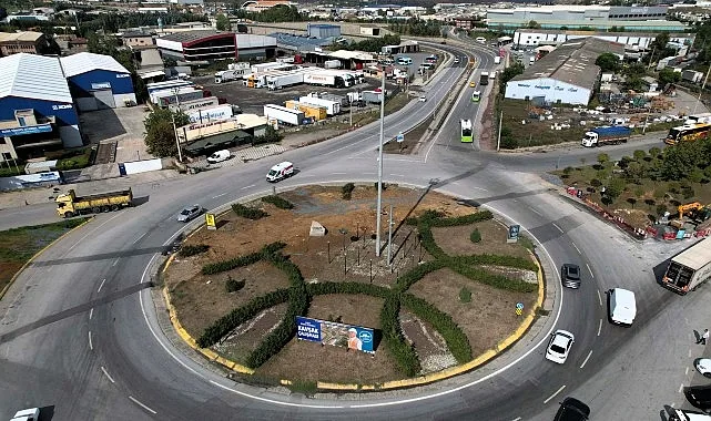 Gebze Terminali'ne 48 Milyon TL'lik Büyük Ulaşım Düzenlemesi Geliyor