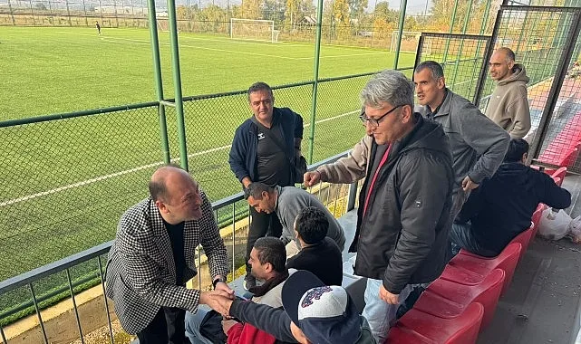 Geyvespor, Kaynarcaspor'u 9-0 Yendi
